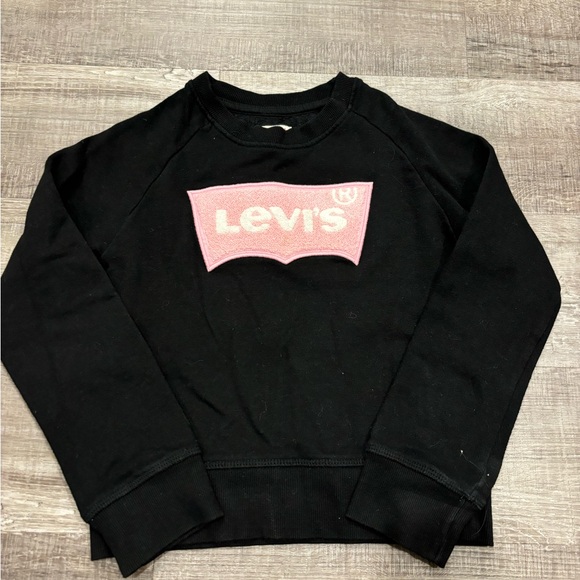 Girls Levi’s sweater - Picture 1 of 1